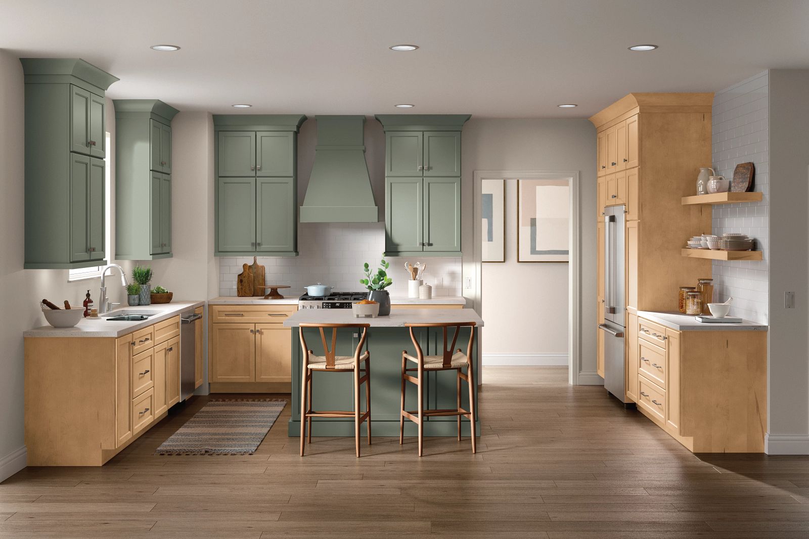 Diamond Online Cabinet Design - Diamond at Lowe's Online Design